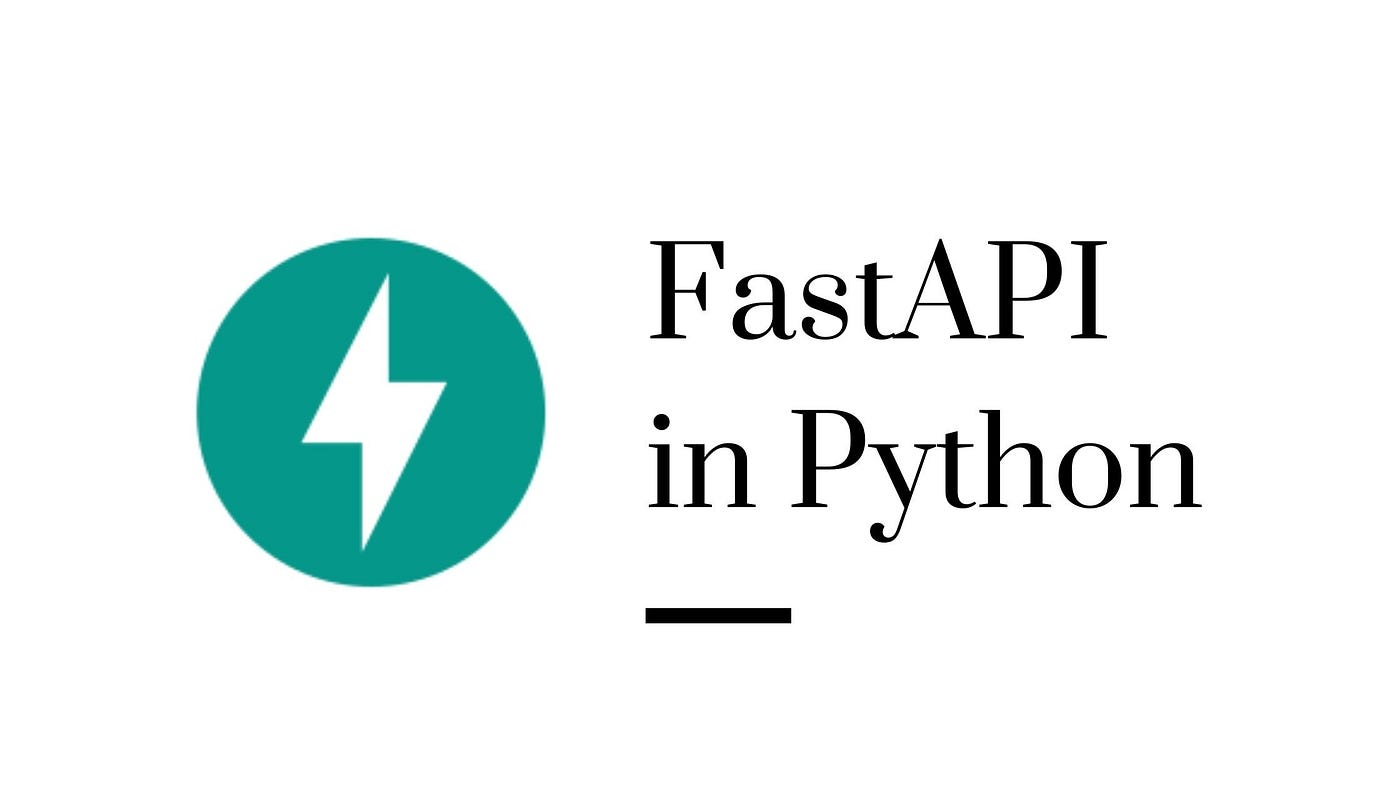 FastAPI in Python